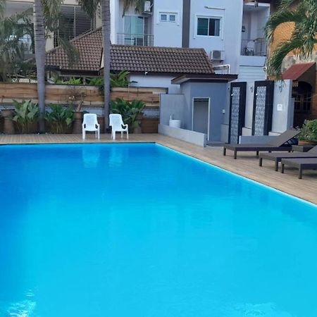 Ben Guesthouse Chiang Rai Dış mekan fotoğraf