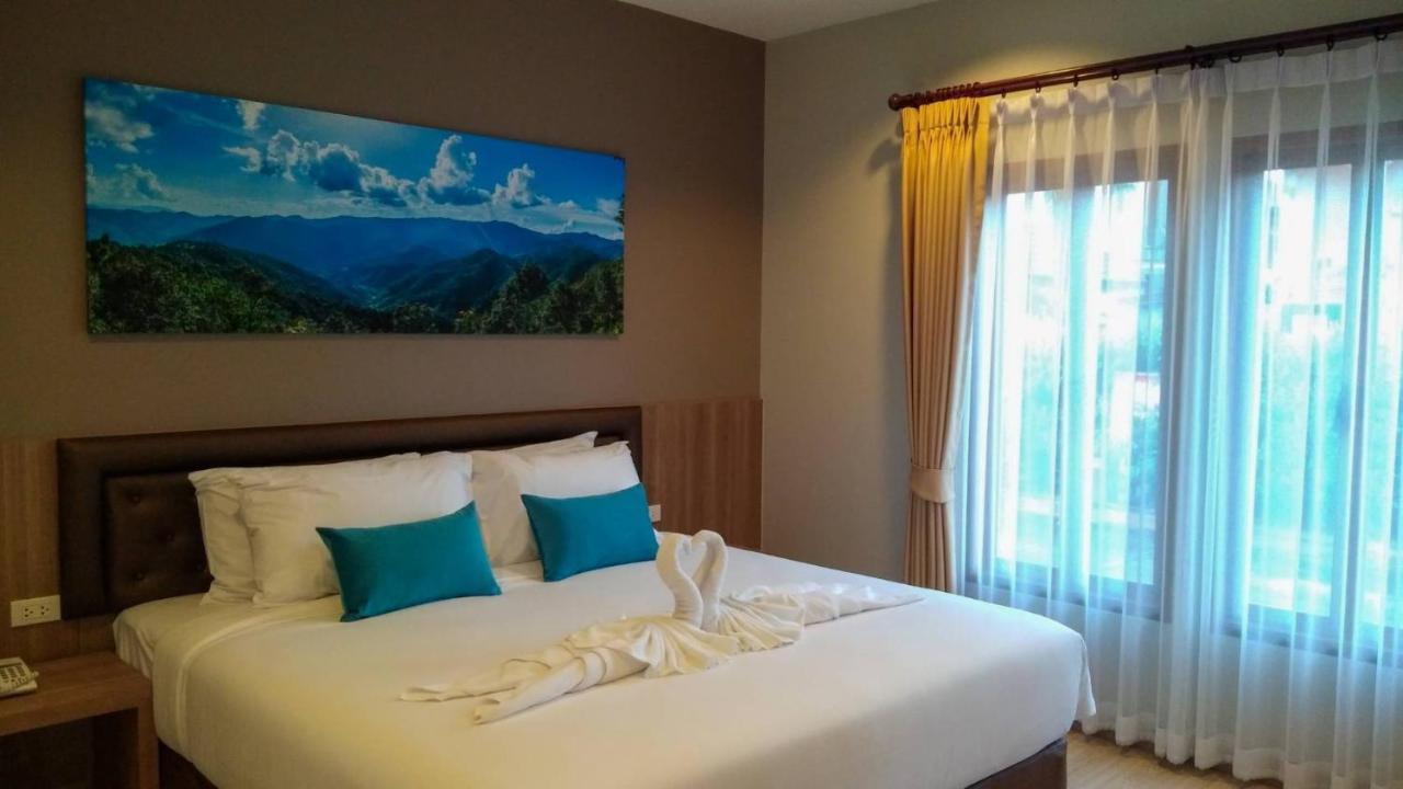 Ben Guesthouse Chiang Rai Dış mekan fotoğraf