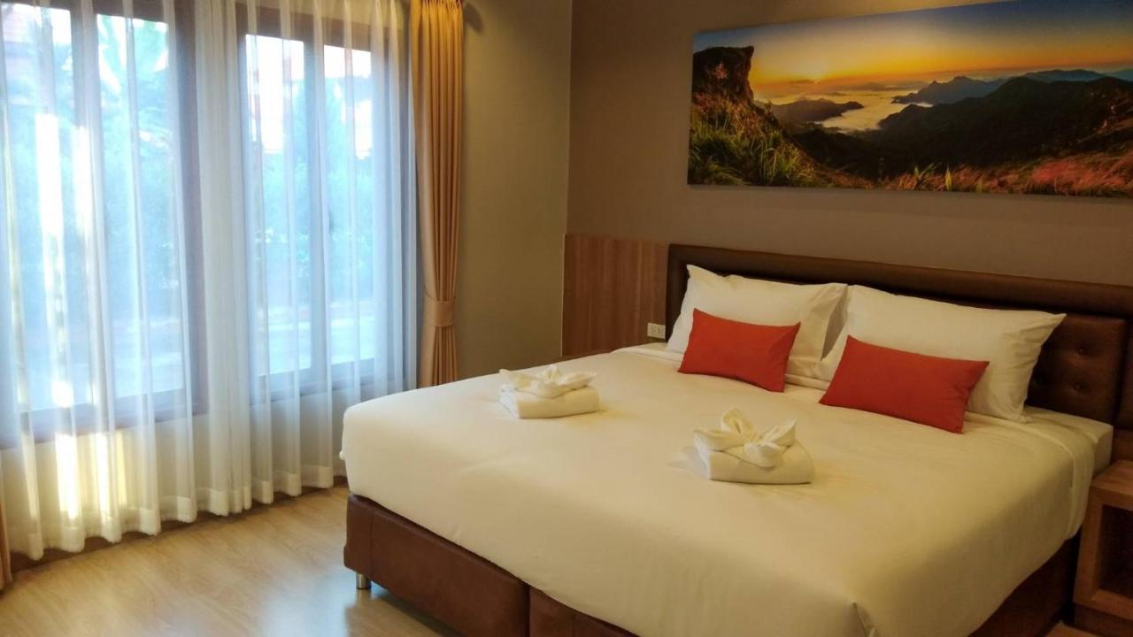 Ben Guesthouse Chiang Rai Dış mekan fotoğraf