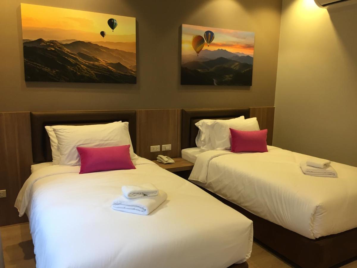 Ben Guesthouse Chiang Rai Dış mekan fotoğraf