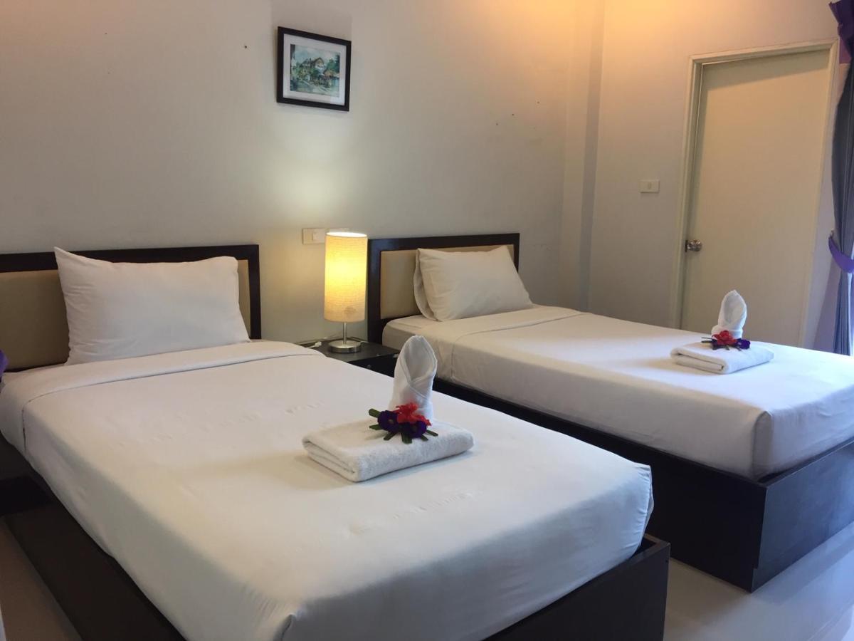 Ben Guesthouse Chiang Rai Dış mekan fotoğraf