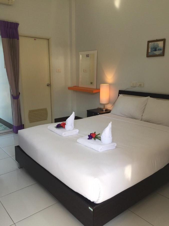 Ben Guesthouse Chiang Rai Dış mekan fotoğraf