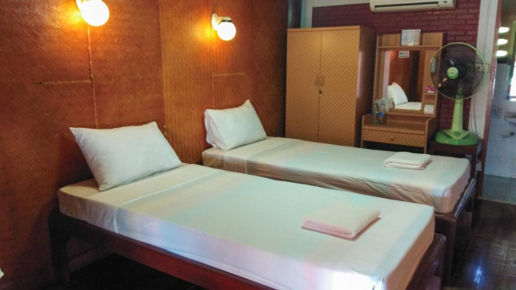 Ben Guesthouse Chiang Rai Dış mekan fotoğraf