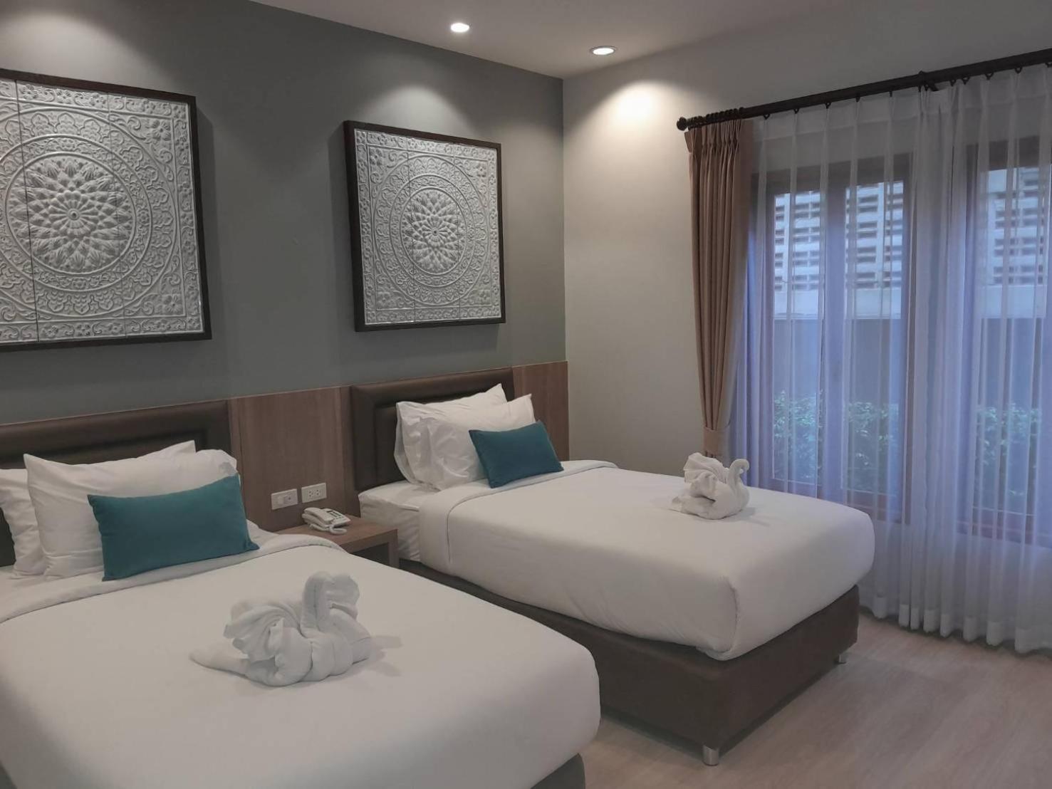Ben Guesthouse Chiang Rai Dış mekan fotoğraf