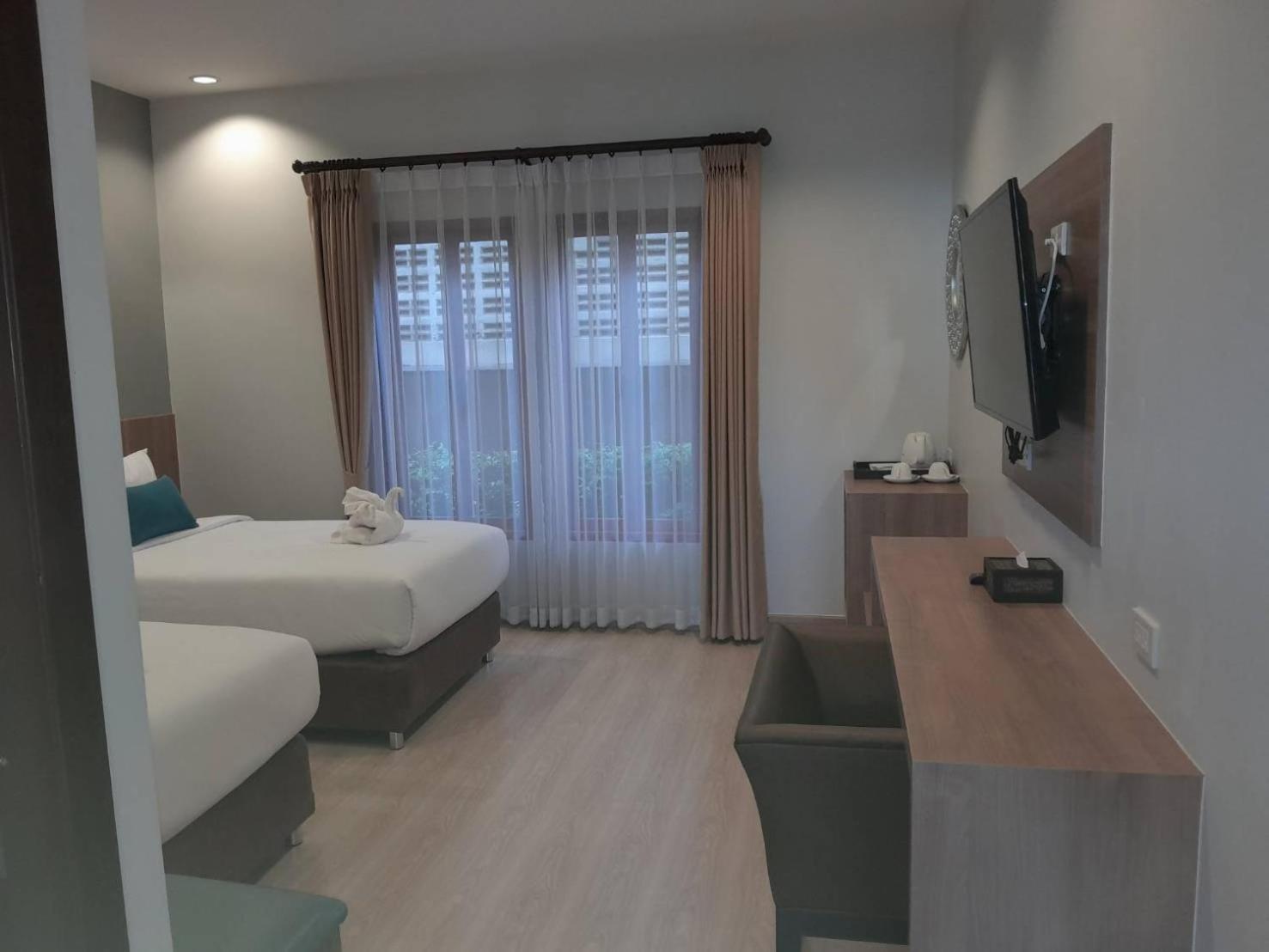 Ben Guesthouse Chiang Rai Dış mekan fotoğraf
