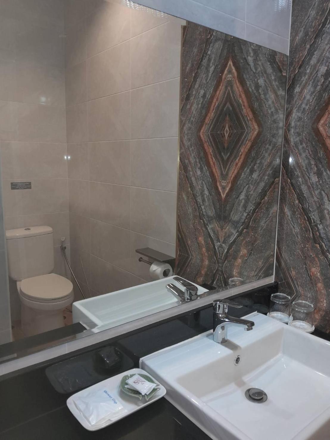 Ben Guesthouse Chiang Rai Dış mekan fotoğraf