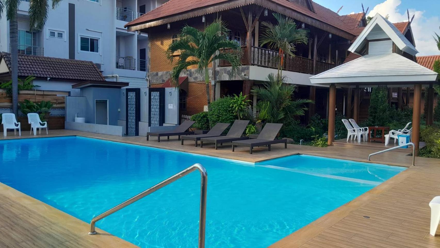 Ben Guesthouse Chiang Rai Dış mekan fotoğraf