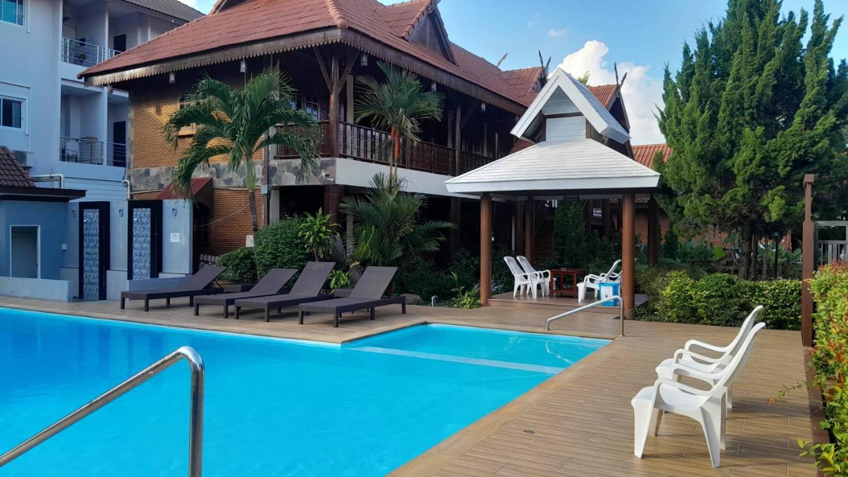Ben Guesthouse Chiang Rai Dış mekan fotoğraf