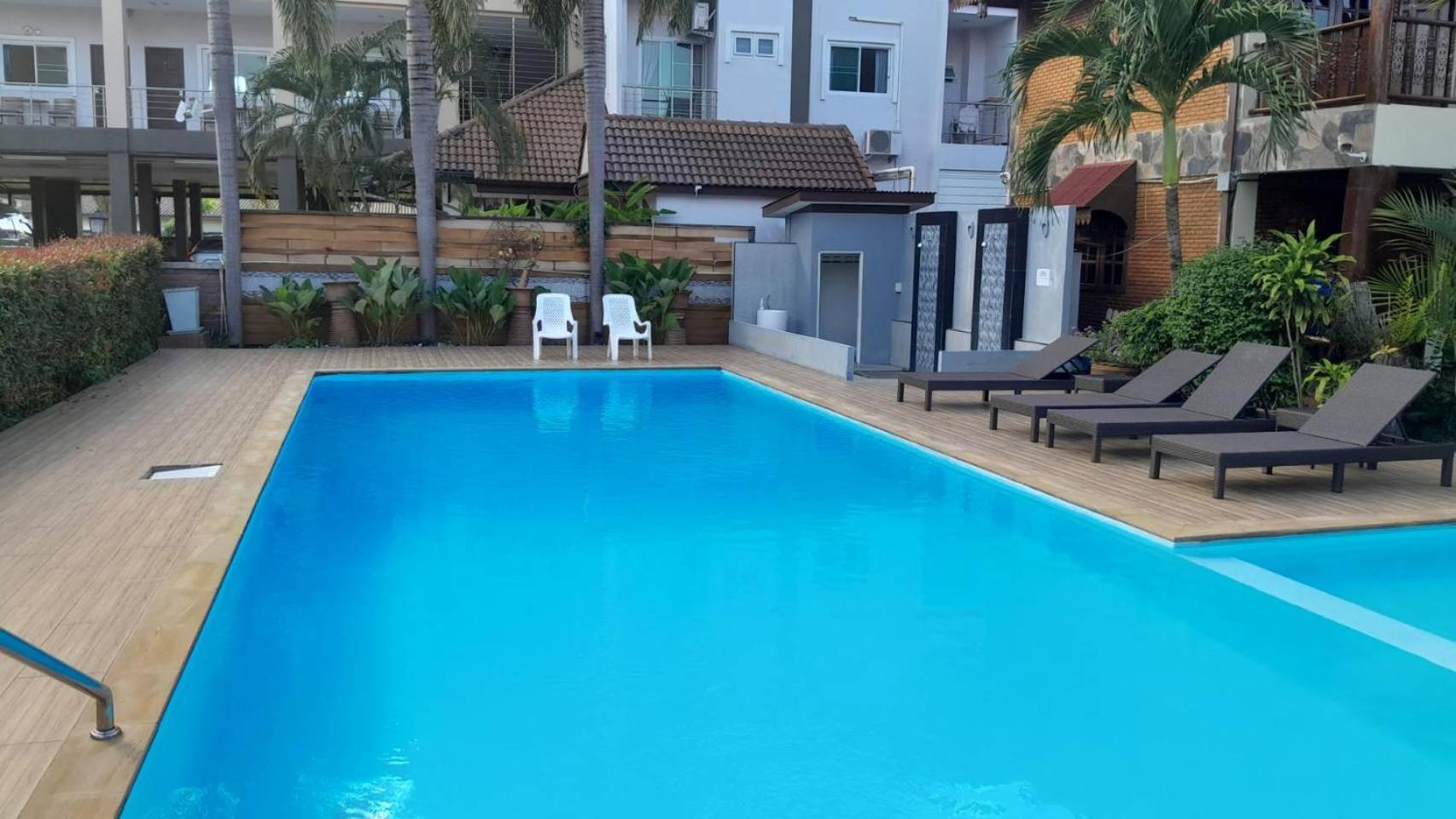 Ben Guesthouse Chiang Rai Dış mekan fotoğraf