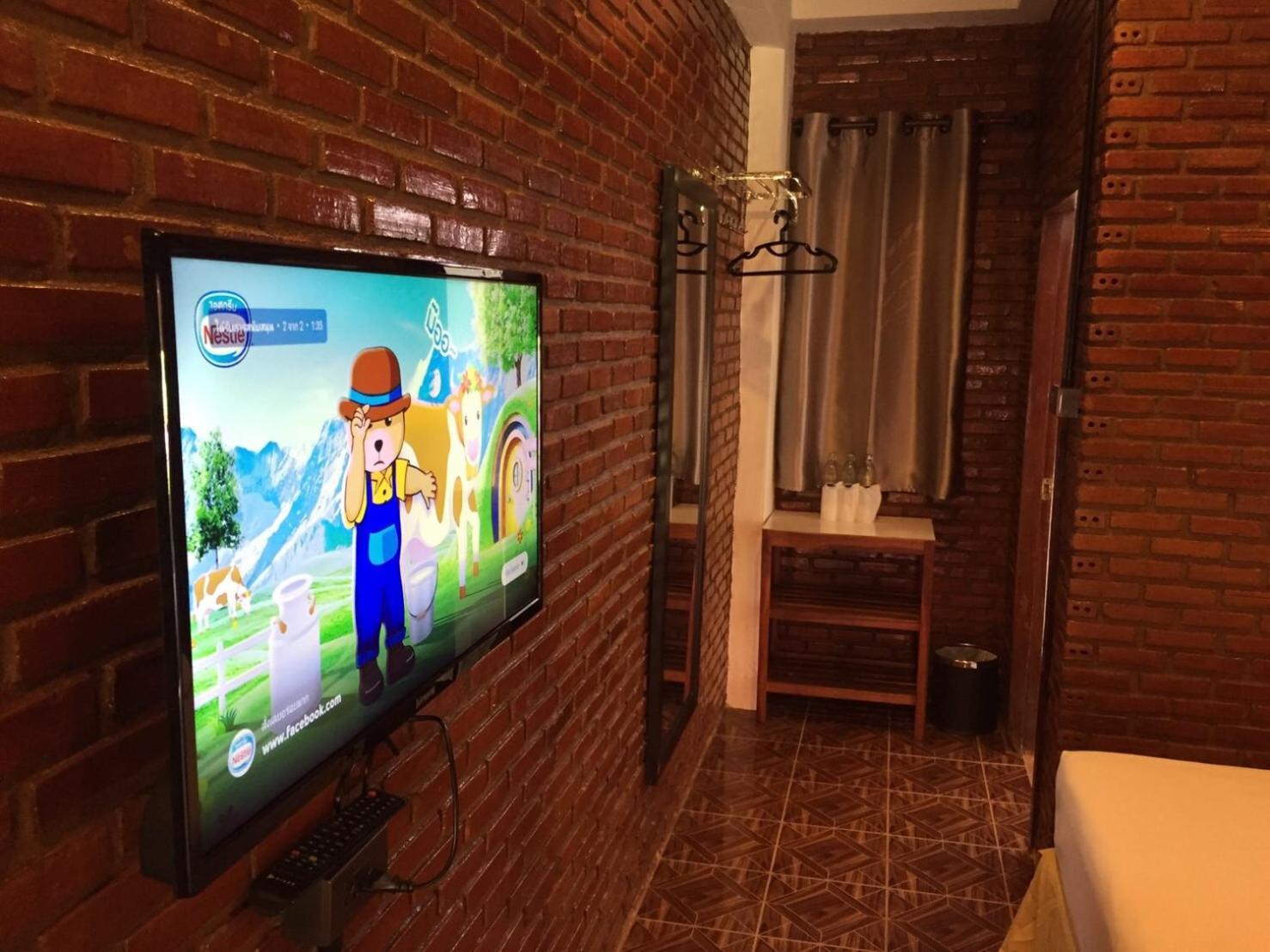 Ben Guesthouse Chiang Rai Dış mekan fotoğraf