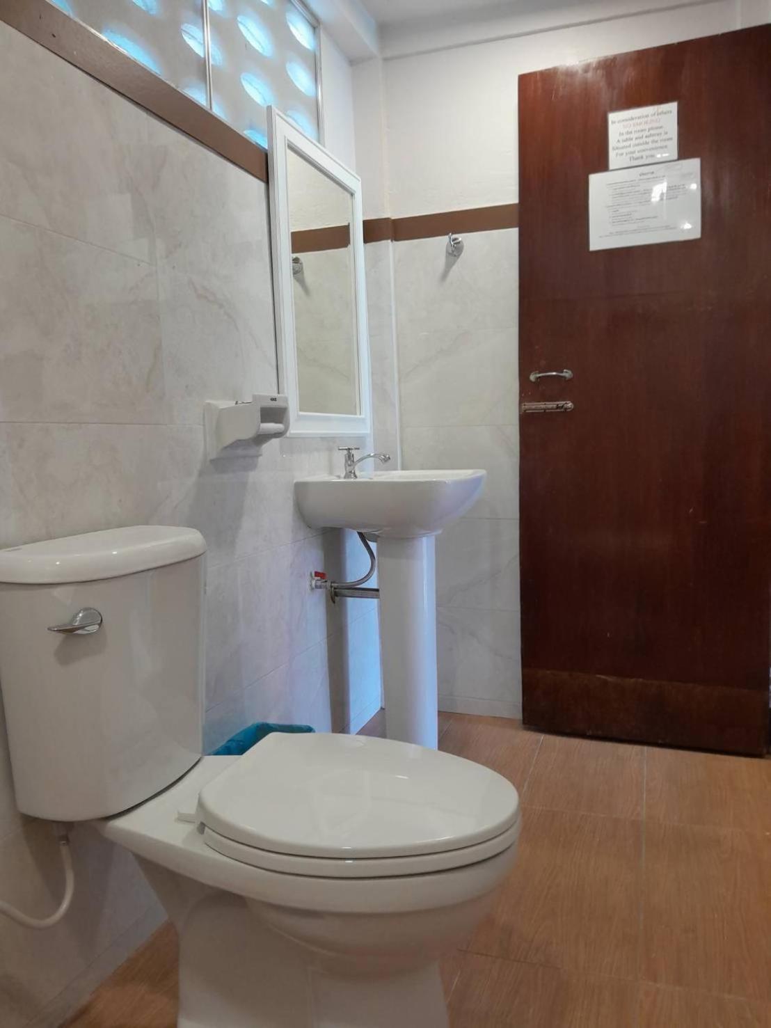 Ben Guesthouse Chiang Rai Dış mekan fotoğraf