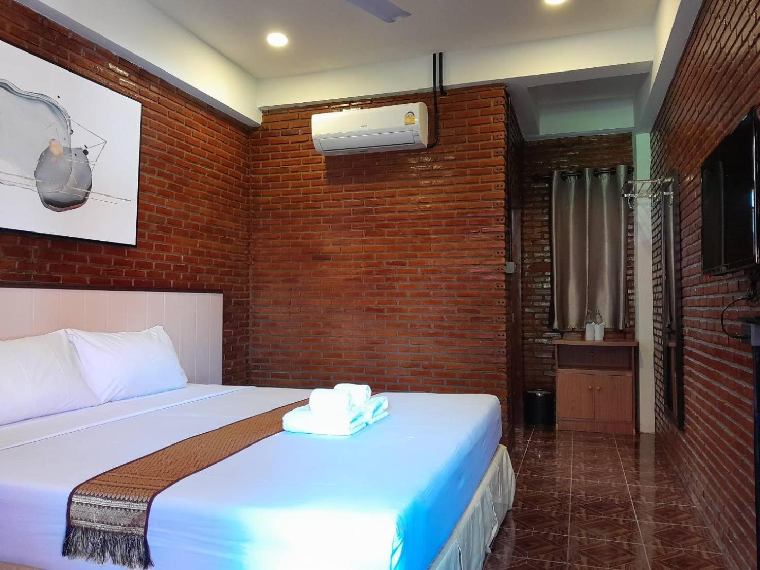 Ben Guesthouse Chiang Rai Dış mekan fotoğraf