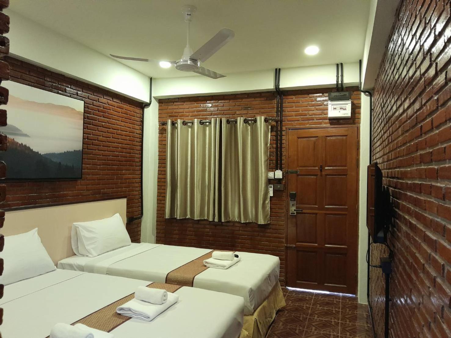 Ben Guesthouse Chiang Rai Dış mekan fotoğraf
