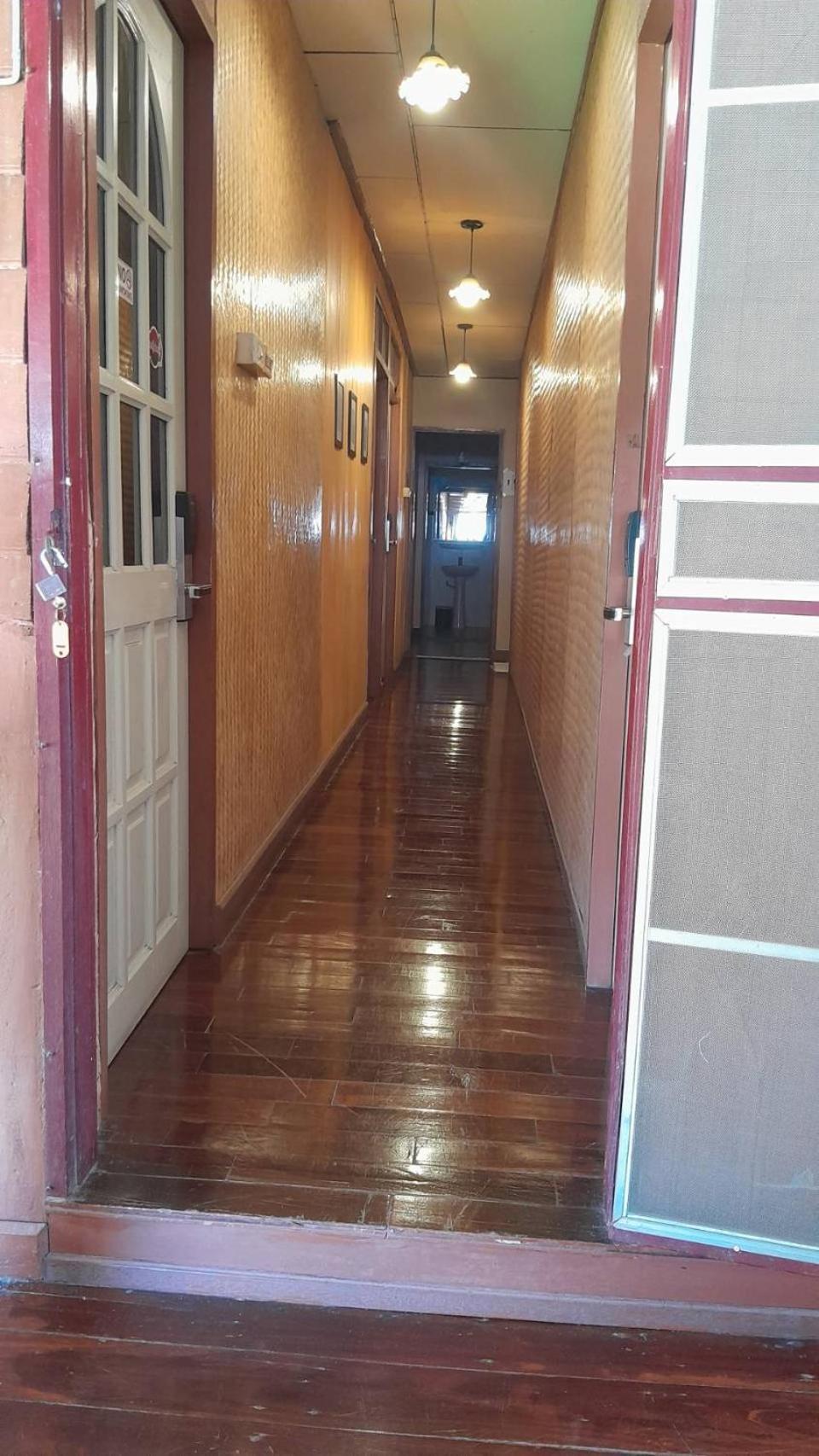 Ben Guesthouse Chiang Rai Dış mekan fotoğraf
