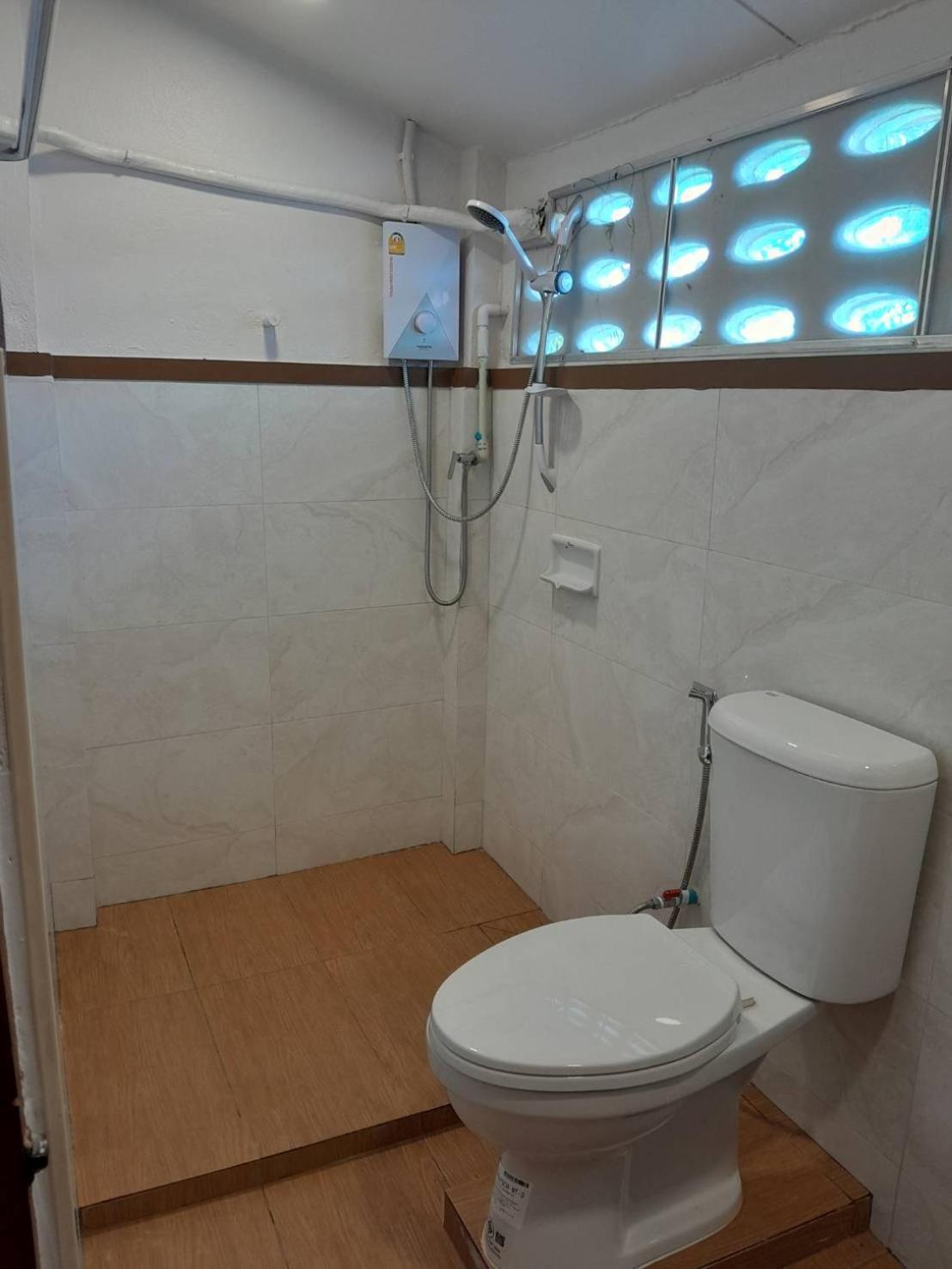 Ben Guesthouse Chiang Rai Dış mekan fotoğraf