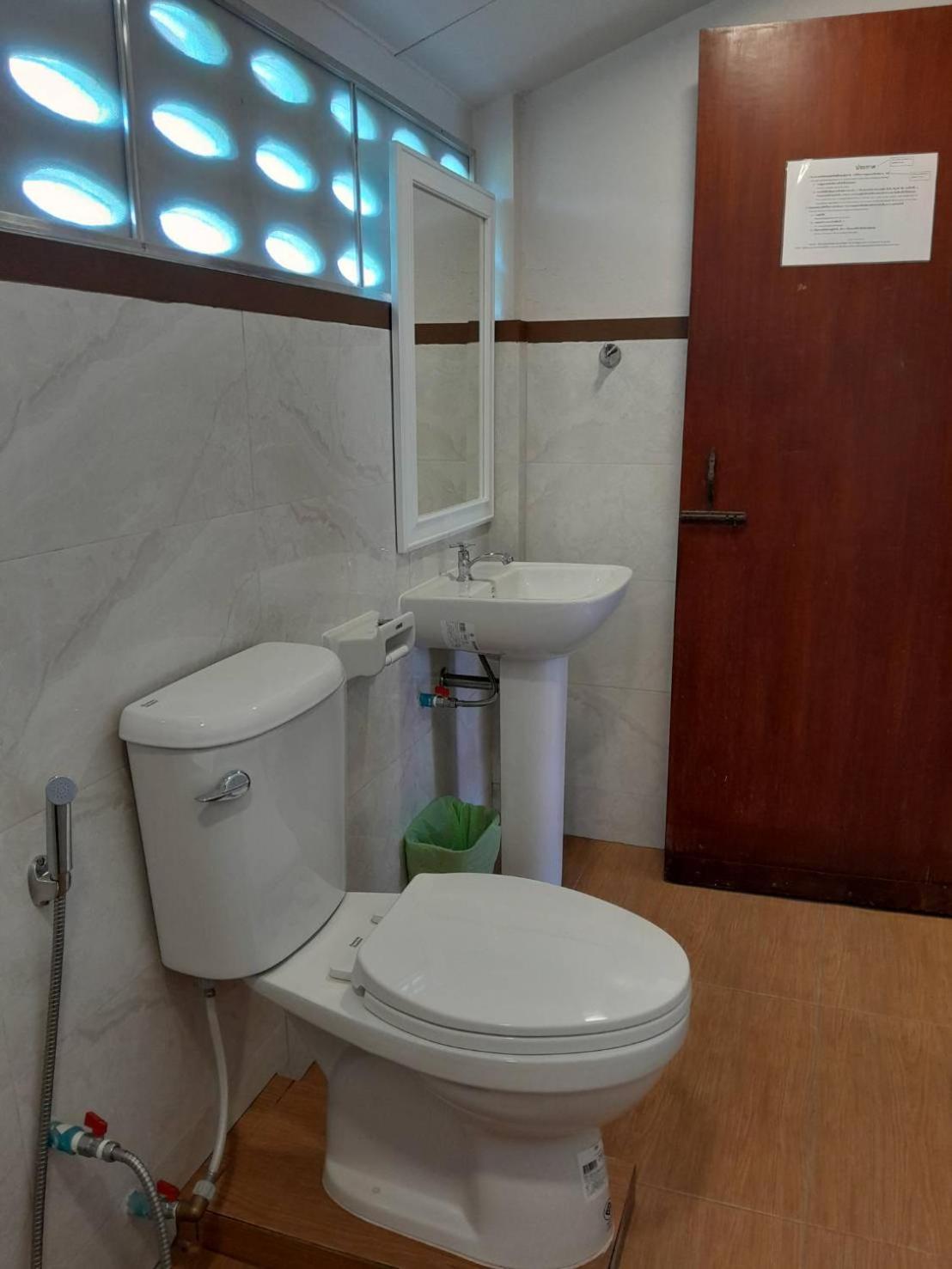 Ben Guesthouse Chiang Rai Dış mekan fotoğraf