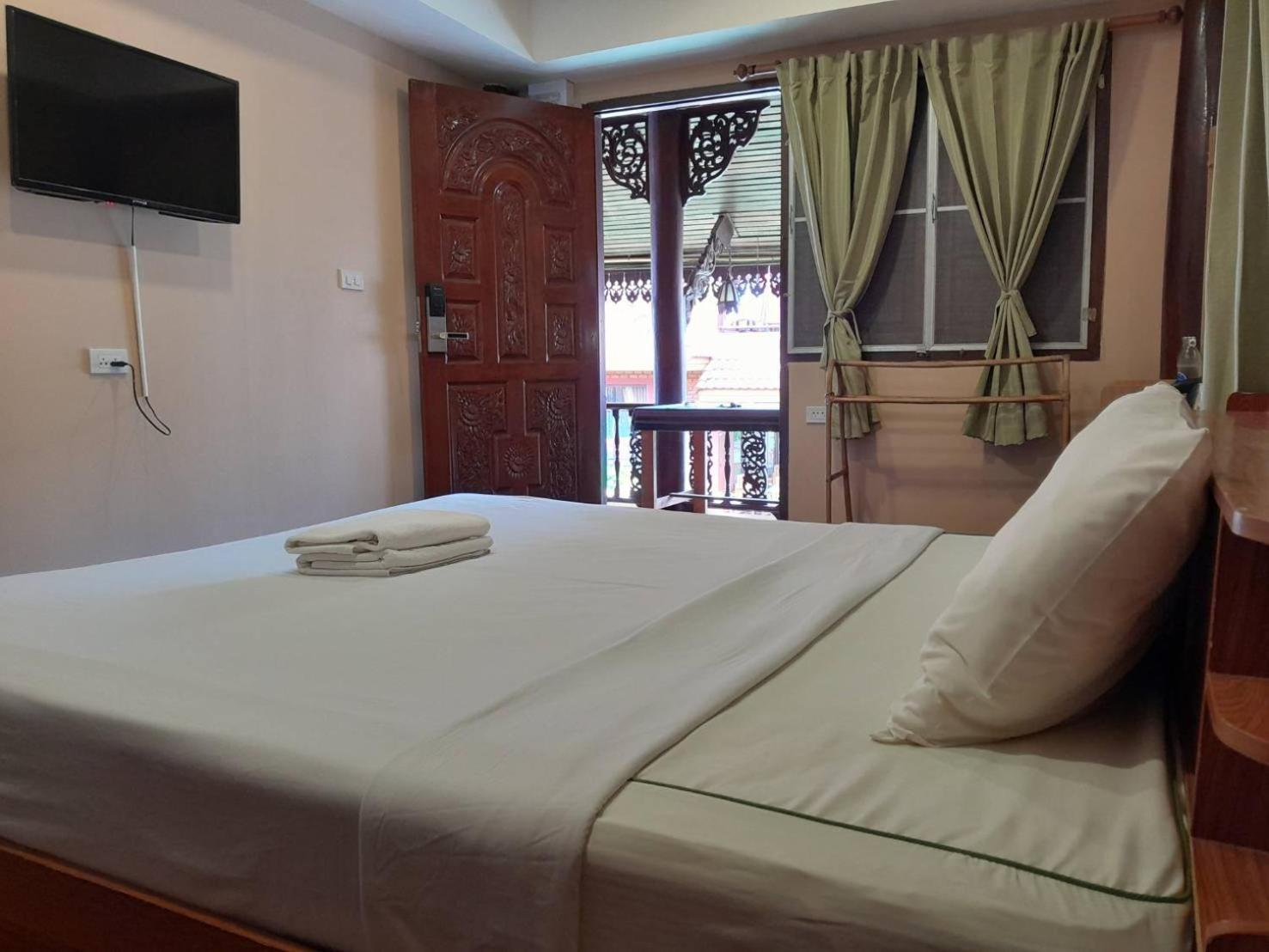 Ben Guesthouse Chiang Rai Dış mekan fotoğraf