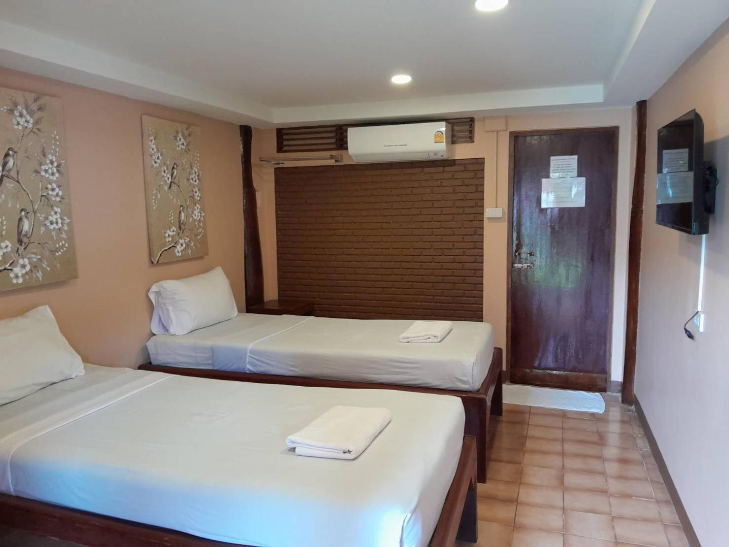 Ben Guesthouse Chiang Rai Dış mekan fotoğraf