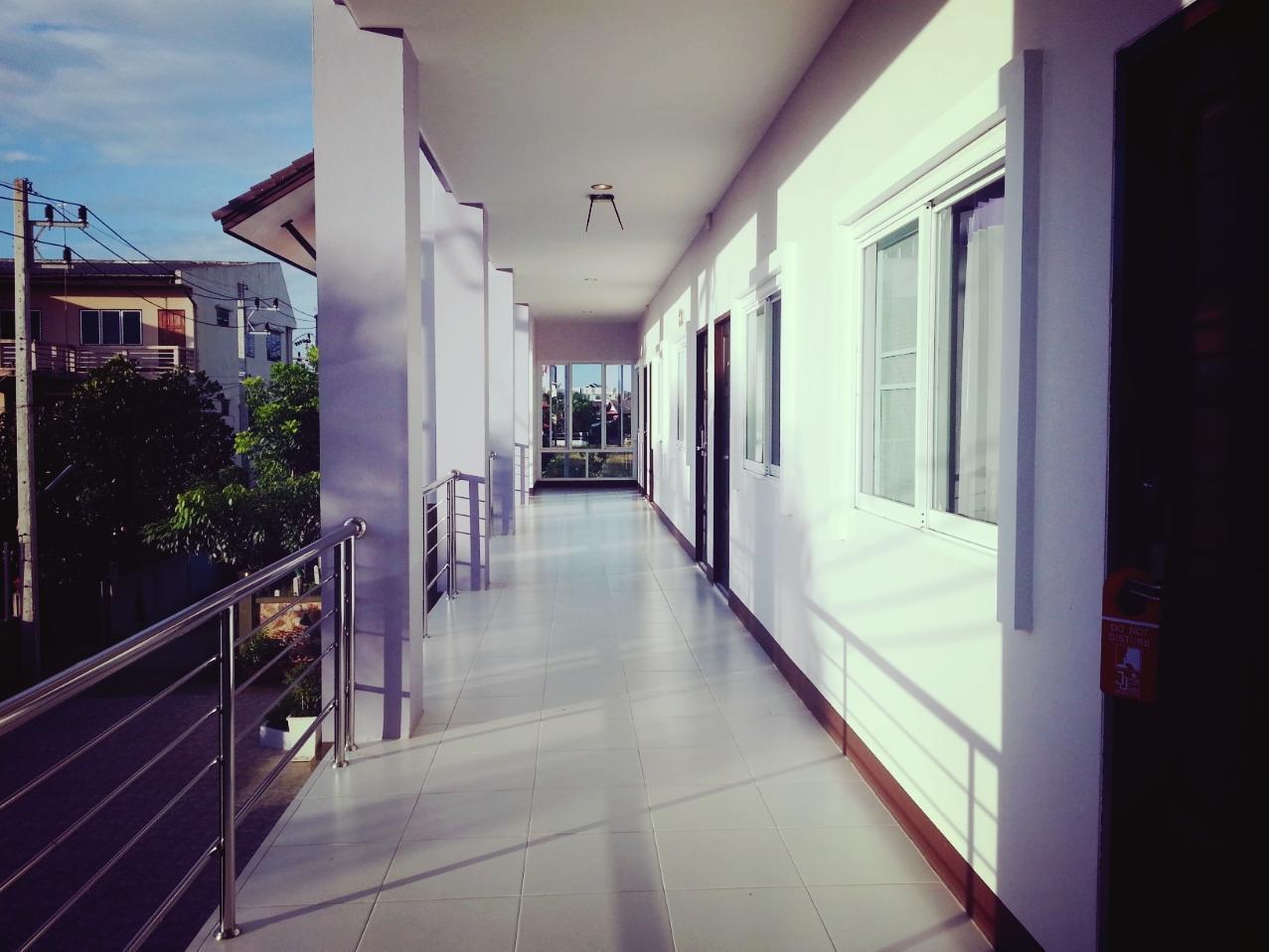 Ben Guesthouse Chiang Rai Dış mekan fotoğraf