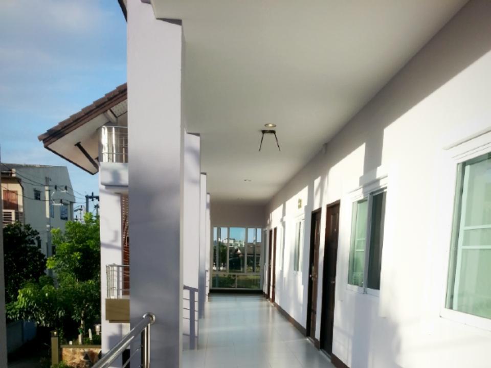 Ben Guesthouse Chiang Rai Dış mekan fotoğraf