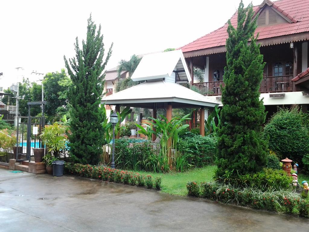 Ben Guesthouse Chiang Rai Dış mekan fotoğraf