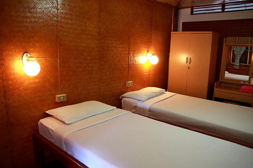 Ben Guesthouse Chiang Rai Oda fotoğraf