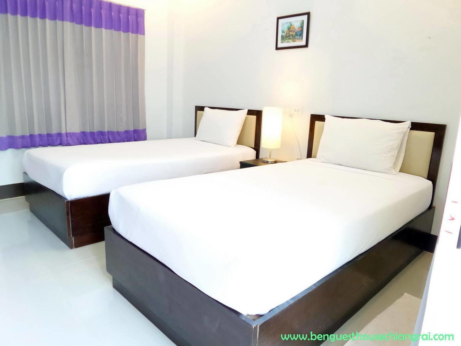Ben Guesthouse Chiang Rai Dış mekan fotoğraf