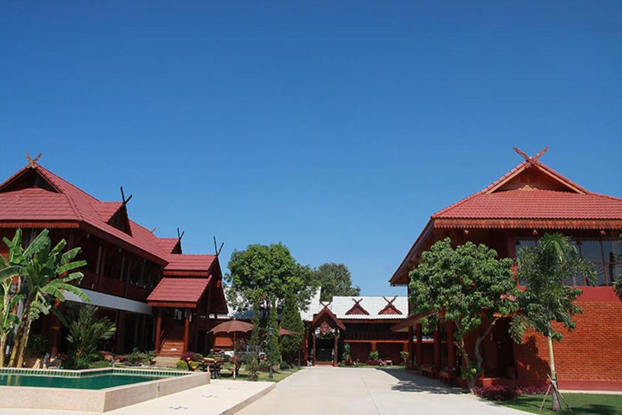 Ben Guesthouse Chiang Rai Dış mekan fotoğraf