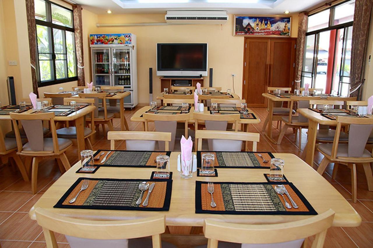 Ben Guesthouse Chiang Rai Dış mekan fotoğraf